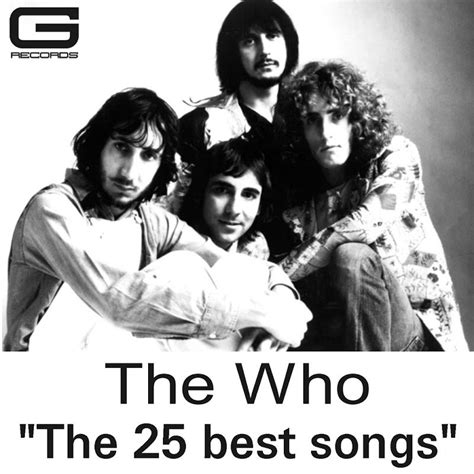 best songs by the who|More.